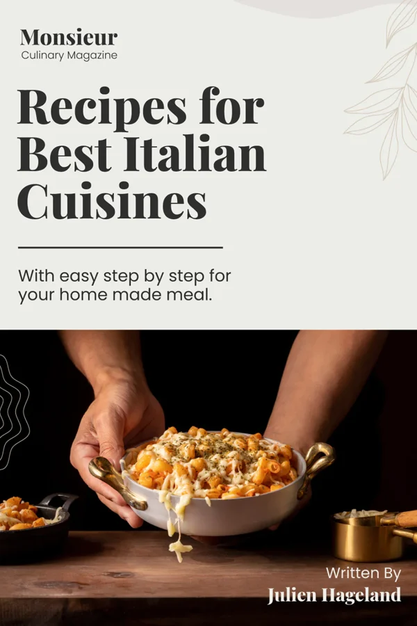 Best Italian Cuisines